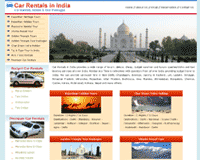 Car Rentals in India