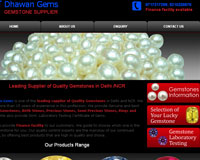 Dhawan Gems - Gemstone supplier in Delhi and NCR