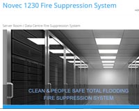 Fire Suppression System Gurgaon