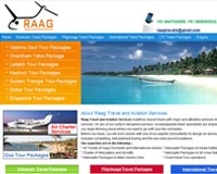 Raag Travel and Aviation Services