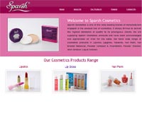 Sparsh Cosmetics