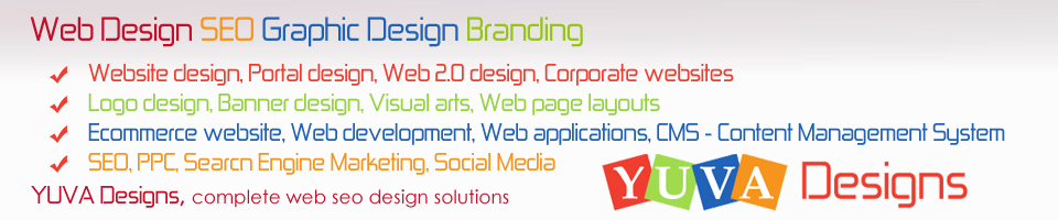 YuvaDesigns Website Design and SEO Experts